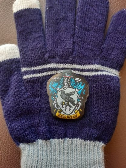 Ravenclaw-touch-sreen-handschuh