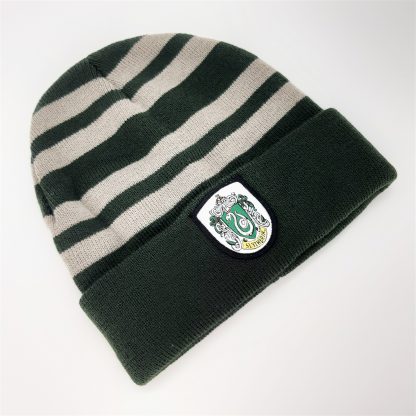 Slytherin-Erwachsene-unisex-Haube