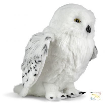 Schneeule Hedwig Plüsch Magisches Tierwesen