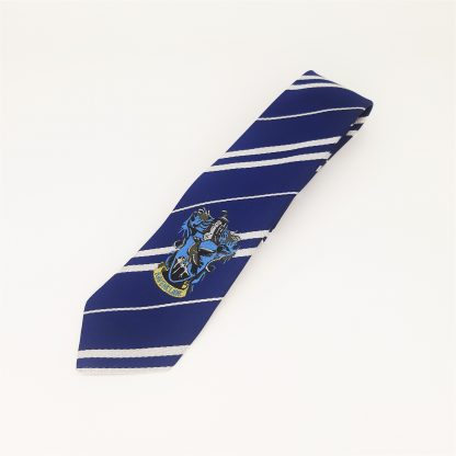 Krawatte in Hausfarbe Ravenclaw ca. 150cm