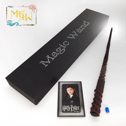 Cho Chang Magic Wand Charakterzauberstab mit LED Licht